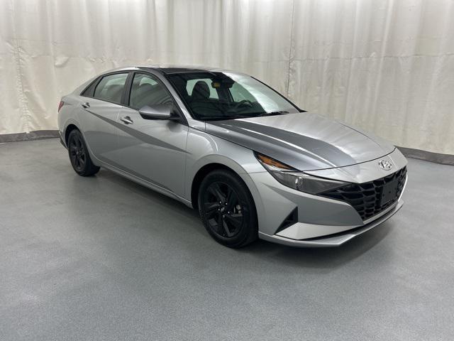 2022 Hyundai Elantra