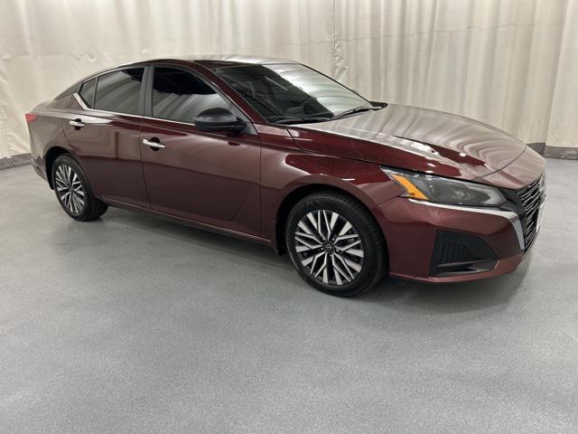 2024 Nissan Altima