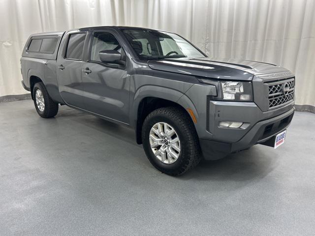 2023 Nissan Frontier