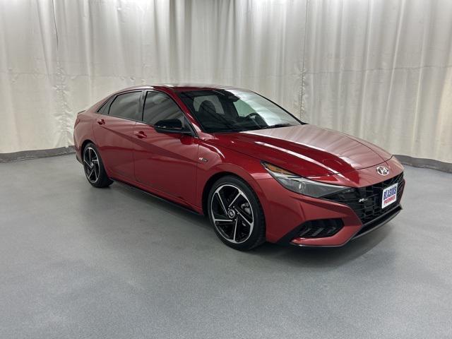 2023 Hyundai Elantra