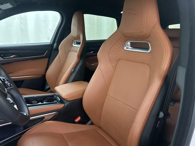 Photo of 2025 Santorini Black Metallic Jaguar F-PACE