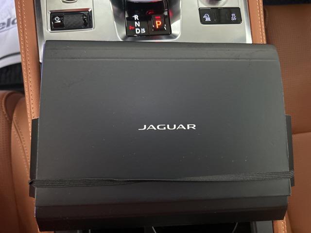 Photo of 2025 Santorini Black Metallic Jaguar F-PACE