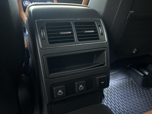 Photo of 2025 Santorini Black Metallic Jaguar F-PACE