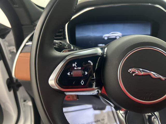Photo of 2025 Santorini Black Metallic Jaguar F-PACE