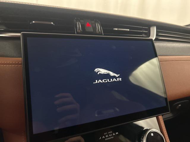 Photo of 2025 Santorini Black Metallic Jaguar F-PACE