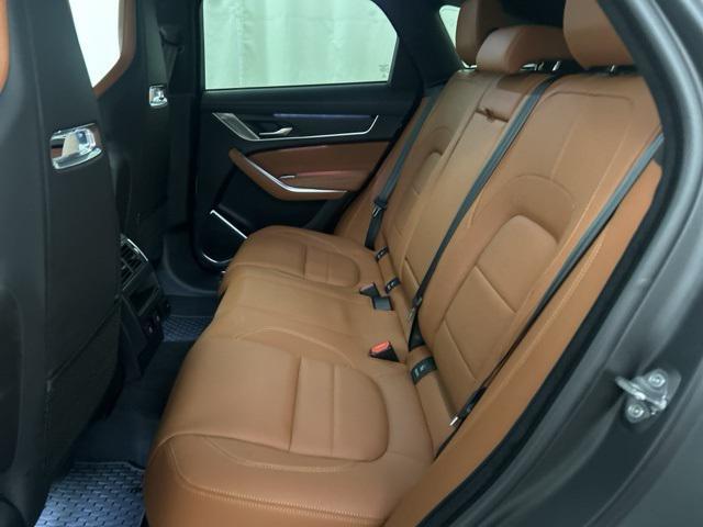 Photo of 2025 Santorini Black Metallic Jaguar F-PACE
