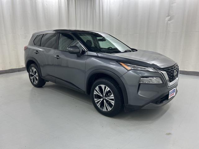 2021 Nissan Rogue