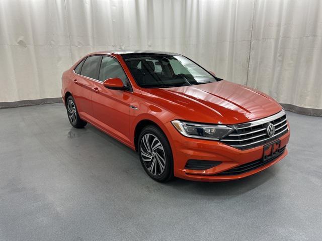 2020 Volkswagen Jetta