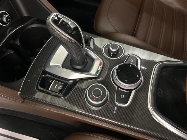 Photo of 2020 Vulcano Black Metallic Alfa Romeo Stelvio