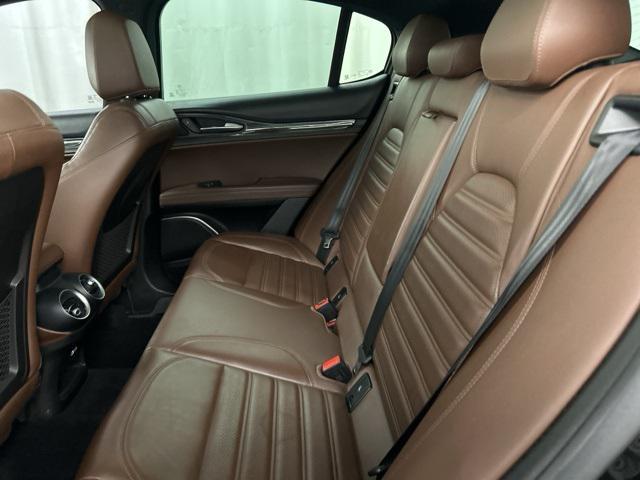 Photo of 2020 Vulcano Black Metallic Alfa Romeo Stelvio
