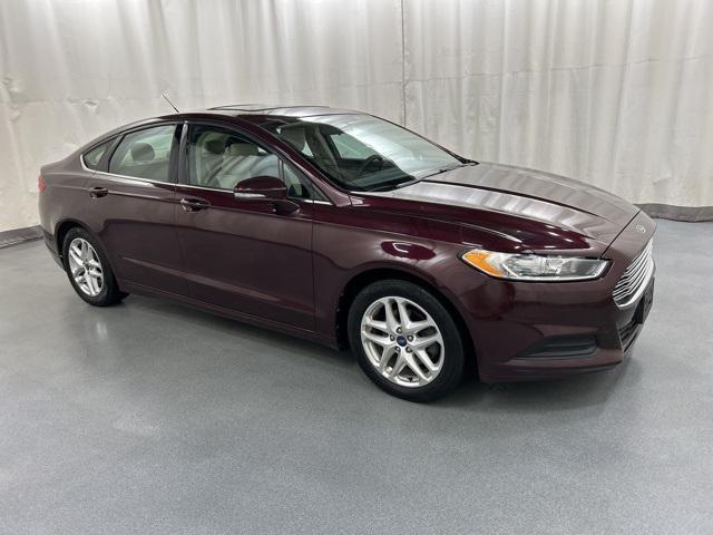 2013 Ford Fusion