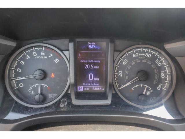 Photo of 2019 Silver Sky Metallic Toyota Tacoma