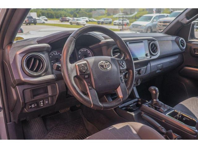 Photo of 2019 Silver Sky Metallic Toyota Tacoma
