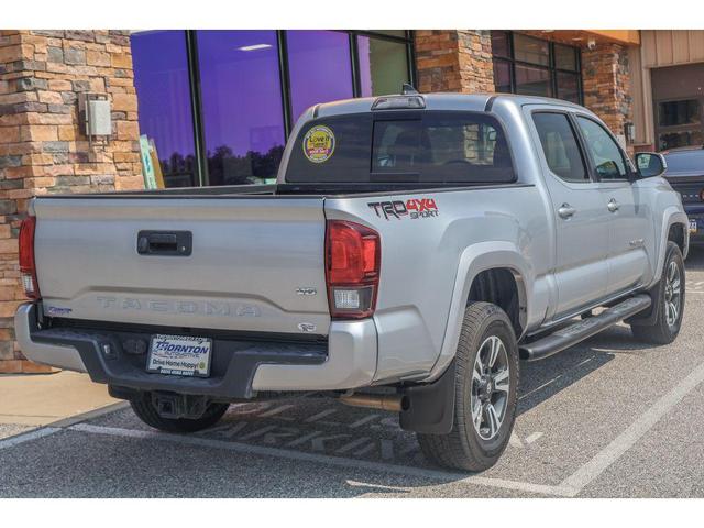 Photo of 2019 Silver Sky Metallic Toyota Tacoma