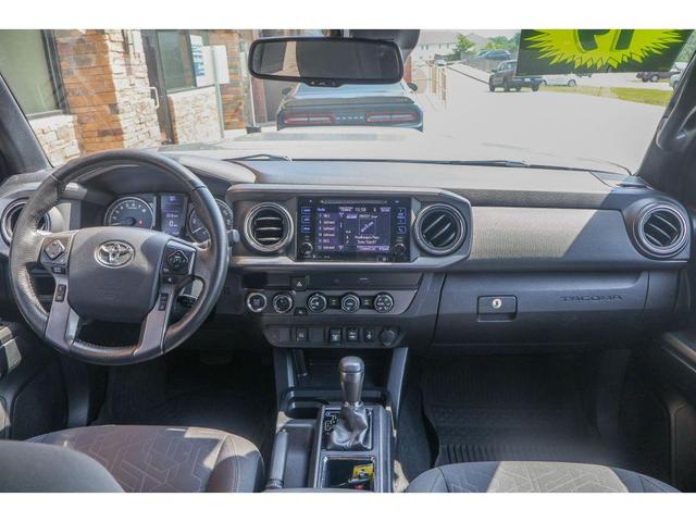 Photo of 2019 Silver Sky Metallic Toyota Tacoma