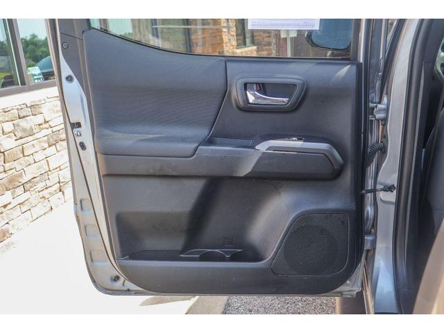 Photo of 2019 Silver Sky Metallic Toyota Tacoma