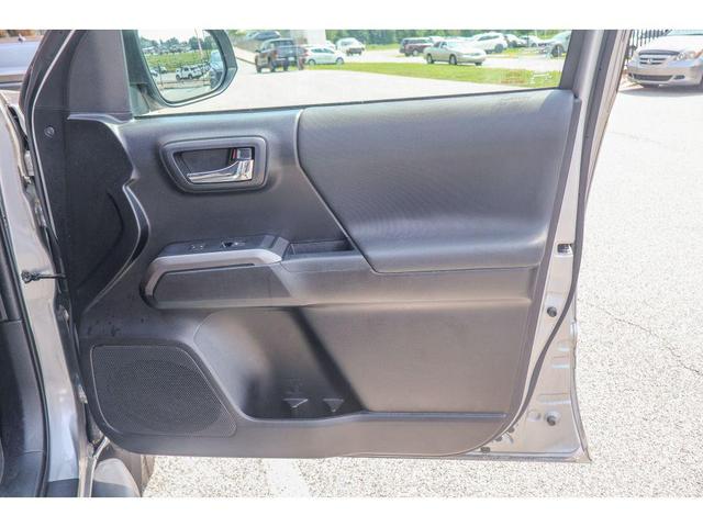 Photo of 2019 Silver Sky Metallic Toyota Tacoma