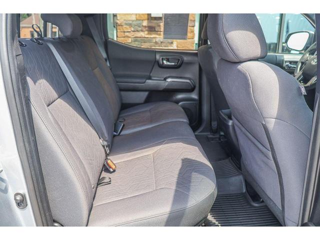 Photo of 2019 Silver Sky Metallic Toyota Tacoma