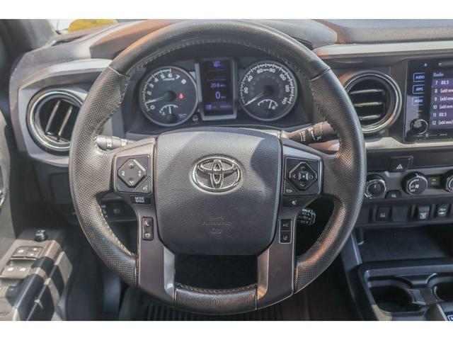 Photo of 2019 Silver Sky Metallic Toyota Tacoma
