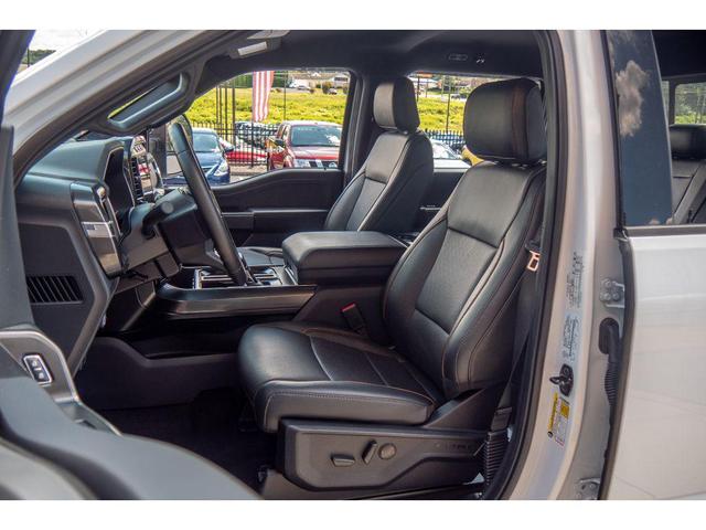 Photo of 2023 Oxford White Ford F-150