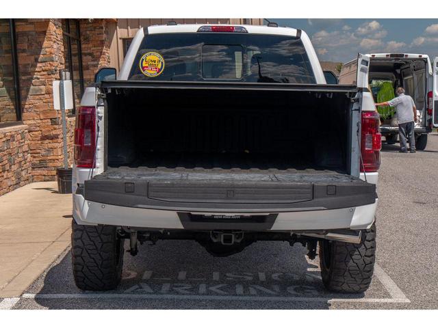 Photo of 2023 Oxford White Ford F-150