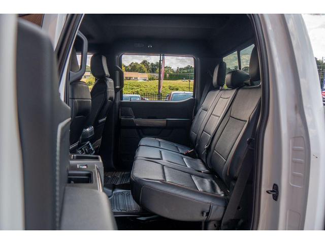 Photo of 2023 Oxford White Ford F-150