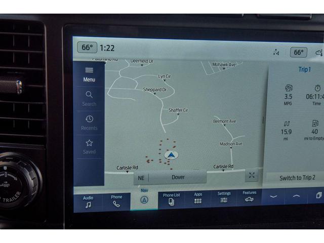 Photo of 2023 Oxford White Ford F-150
