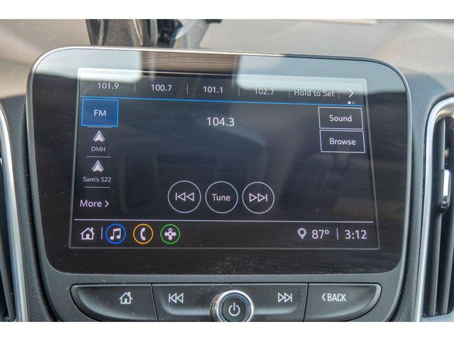 Photo of 2022 Mosaic Black Metallic Chevrolet Malibu