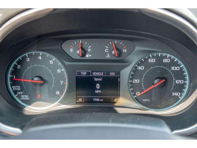 Photo of 2022 Mosaic Black Metallic Chevrolet Malibu