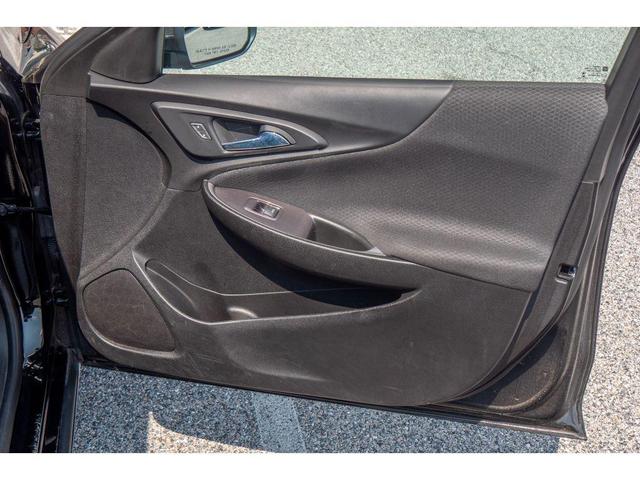 Photo of 2022 Mosaic Black Metallic Chevrolet Malibu