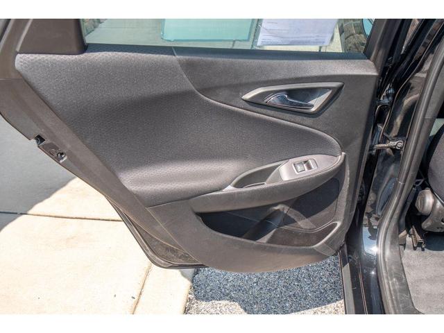 Photo of 2022 Mosaic Black Metallic Chevrolet Malibu