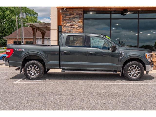 Photo of 2021 Guard Metallic Ford F-150