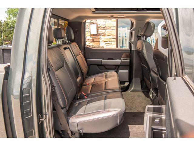 Photo of 2021 Guard Metallic Ford F-150