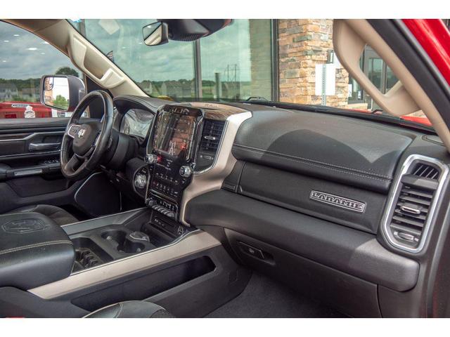 Photo of 2019 Flame Red RAM 1500