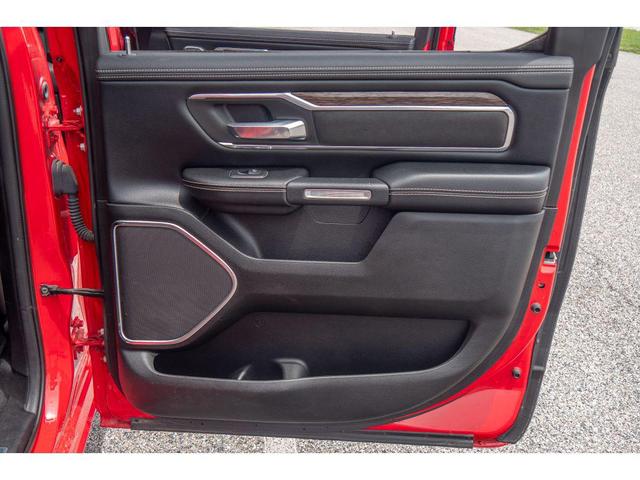 Photo of 2019 Flame Red RAM 1500