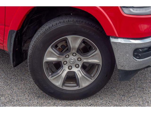 Photo of 2019 Flame Red RAM 1500