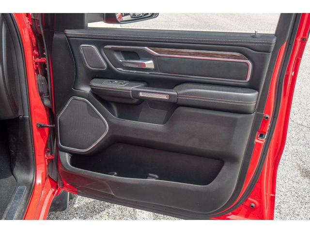Photo of 2019 Flame Red RAM 1500