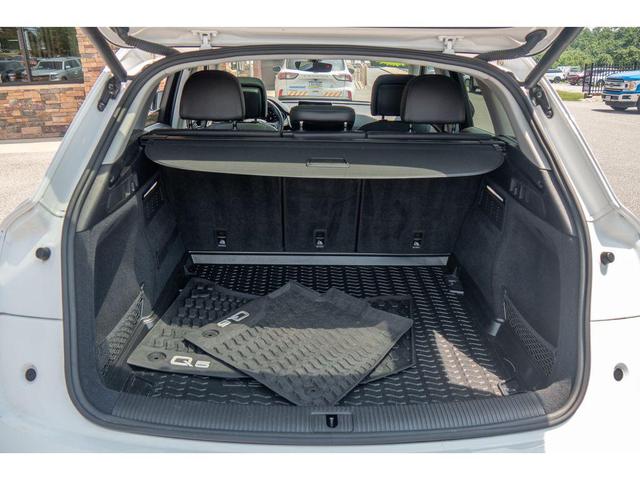 Photo of 2020 Ibis White Audi Q5