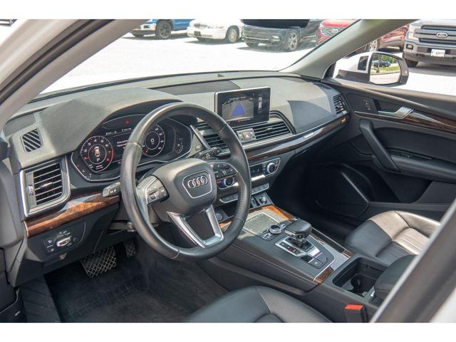 Photo of 2020 Ibis White Audi Q5