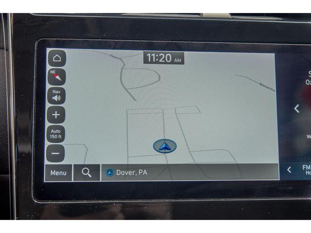 Photo of 2022 Intense Blue Hyundai TUCSON