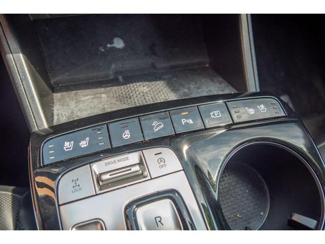 Photo of 2022 Intense Blue Hyundai TUCSON
