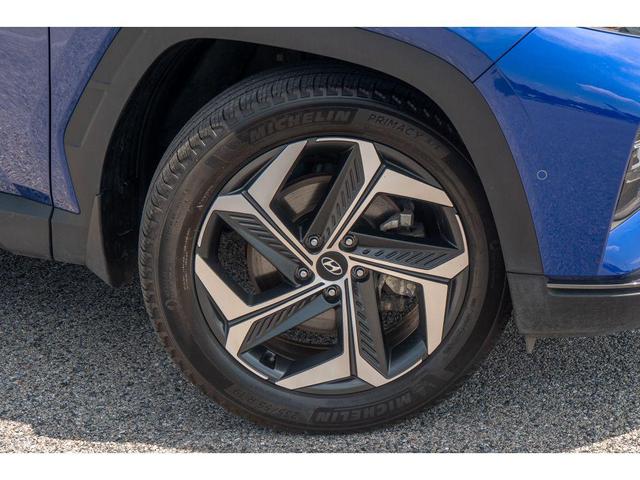 Photo of 2022 Intense Blue Hyundai TUCSON