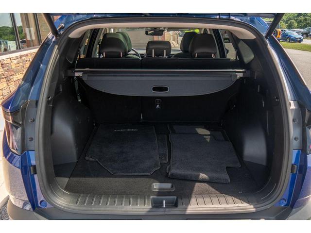 Photo of 2022 Intense Blue Hyundai TUCSON