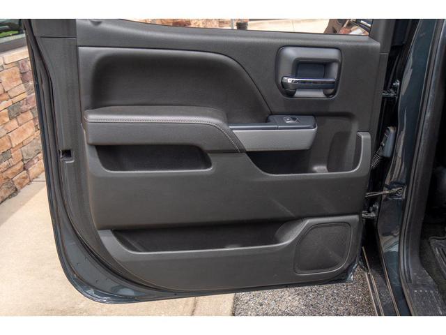 Photo of 2017 Graphite Metallic Chevrolet Silverado 1500