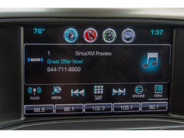 Photo of 2017 Graphite Metallic Chevrolet Silverado 1500