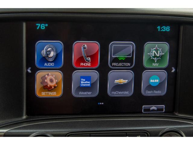 Photo of 2017 Graphite Metallic Chevrolet Silverado 1500