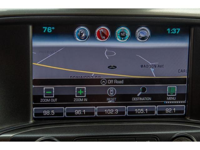 Photo of 2017 Graphite Metallic Chevrolet Silverado 1500