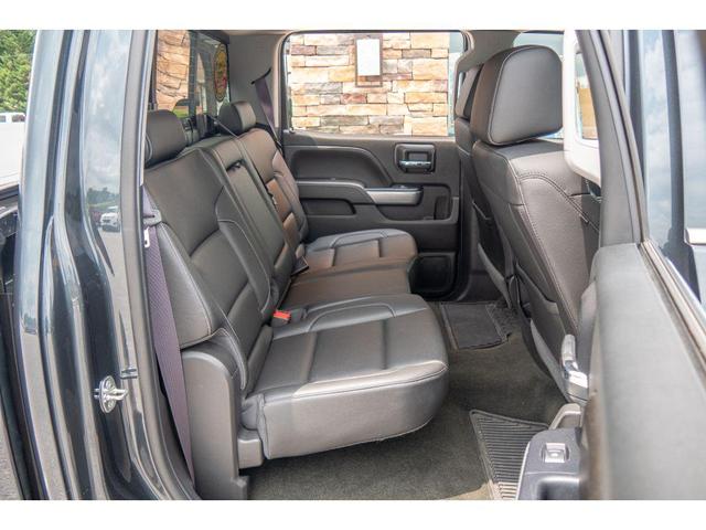 Photo of 2017 Graphite Metallic Chevrolet Silverado 1500