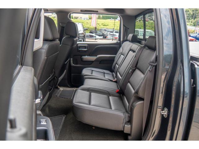 Photo of 2017 Graphite Metallic Chevrolet Silverado 1500