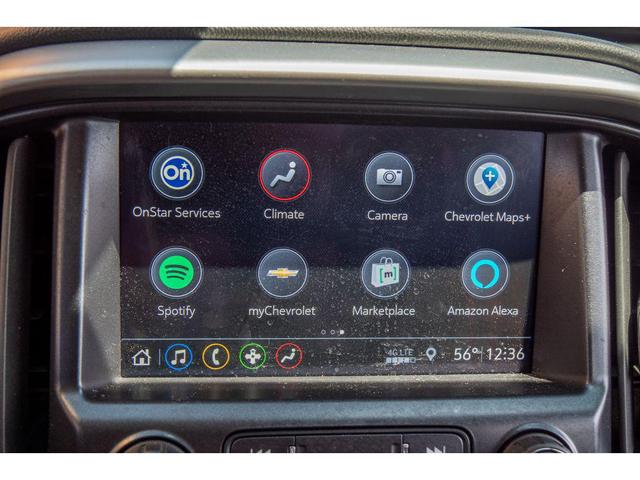 Photo of 2021 Summit White Chevrolet Colorado